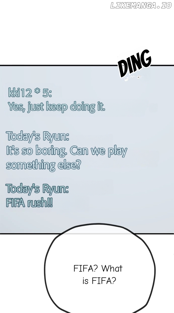 Unemployed Baek-soon Chapter 131 - page 31